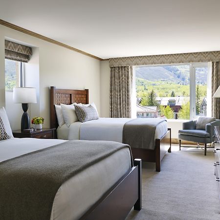 Residences At The Little Nell Aspen Exterior photo