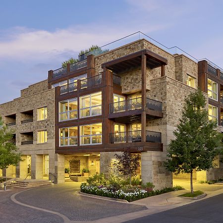 Residences At The Little Nell Aspen Exterior photo