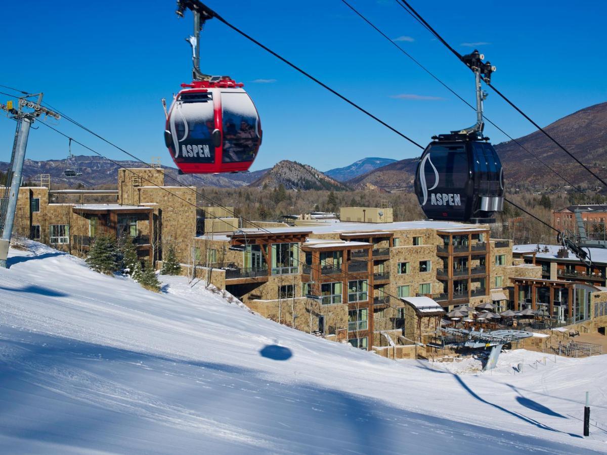 Residences At The Little Nell Aspen Exterior photo