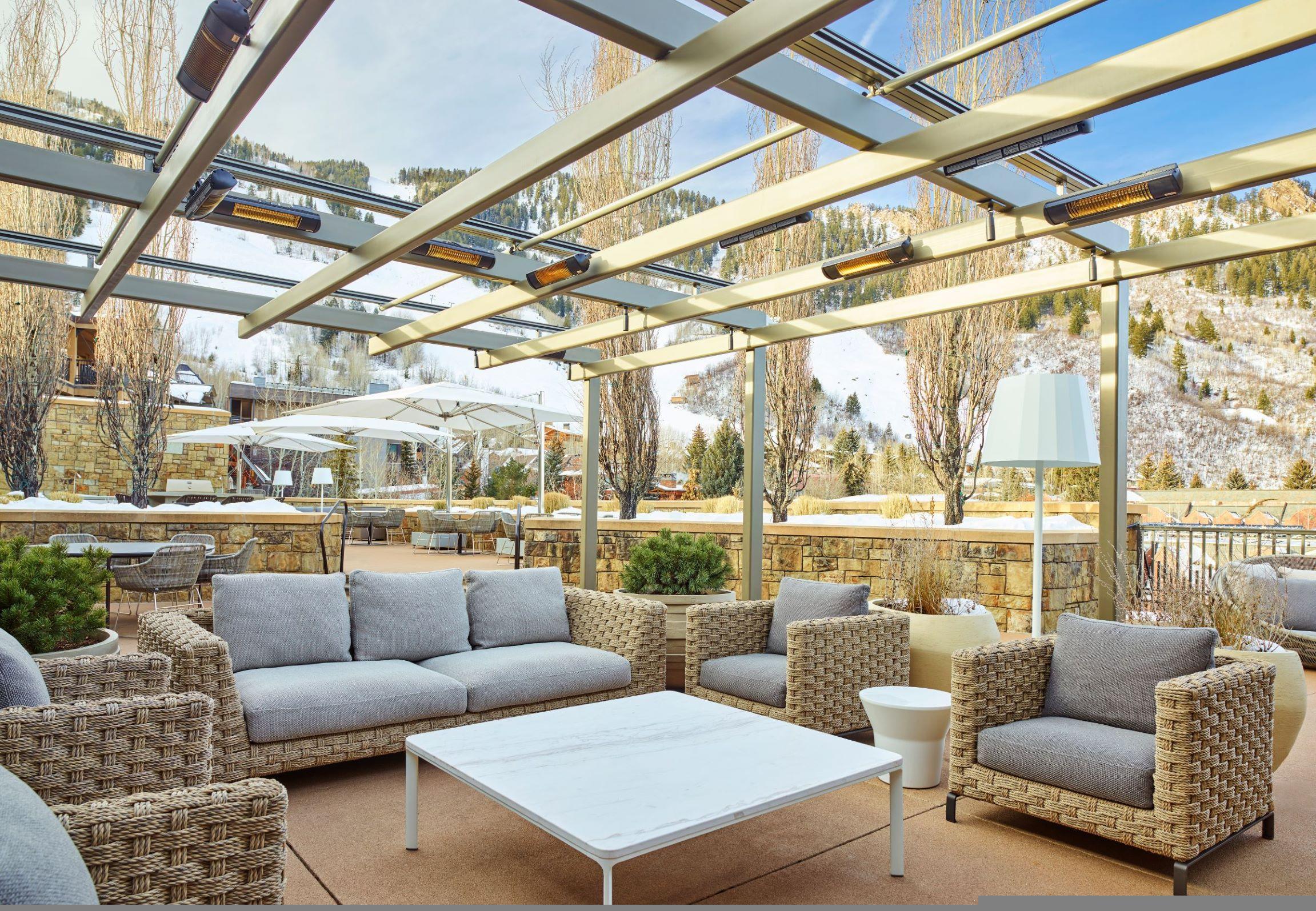 Residences At The Little Nell Aspen Exterior photo