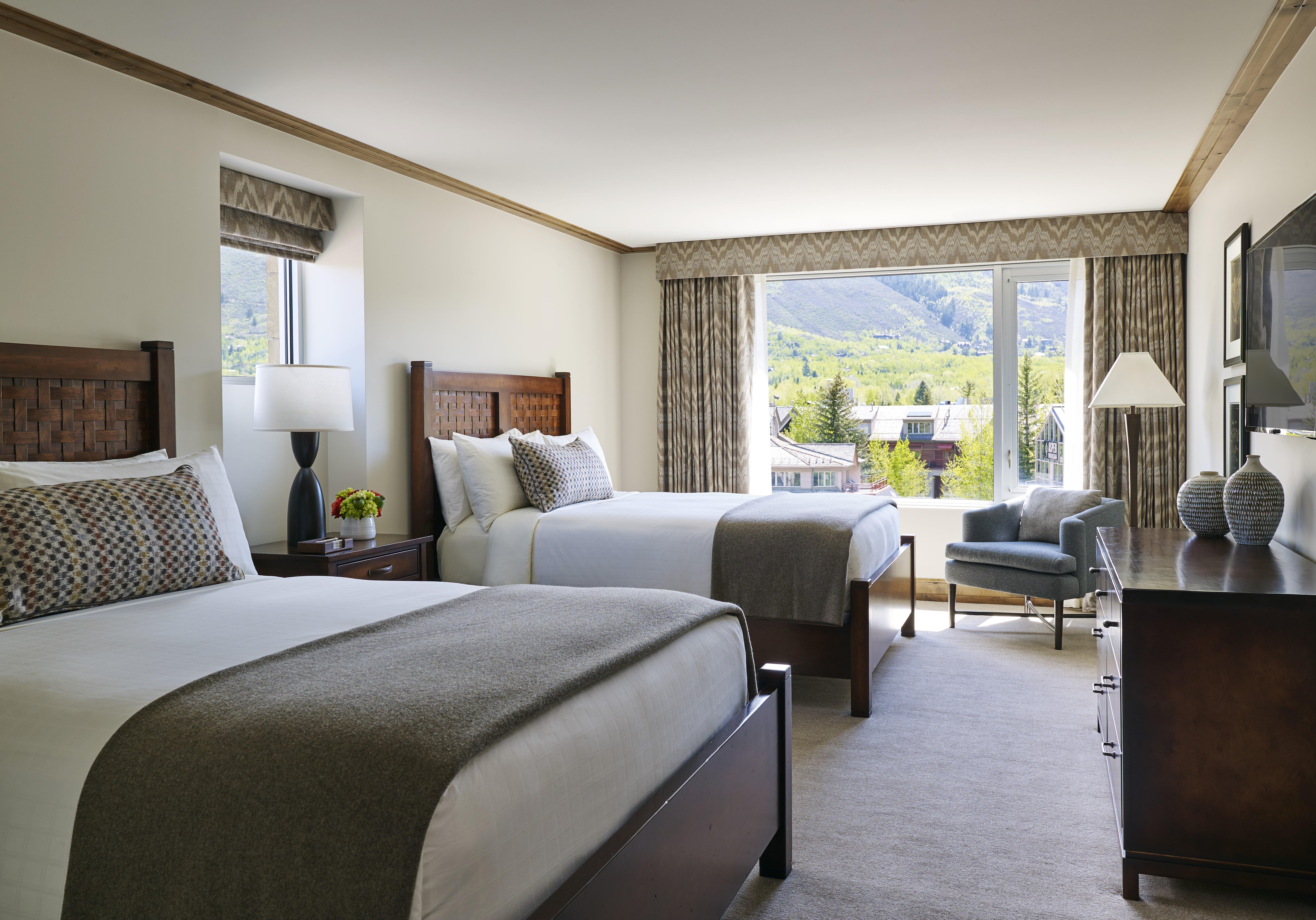 Residences At The Little Nell Aspen Exterior photo