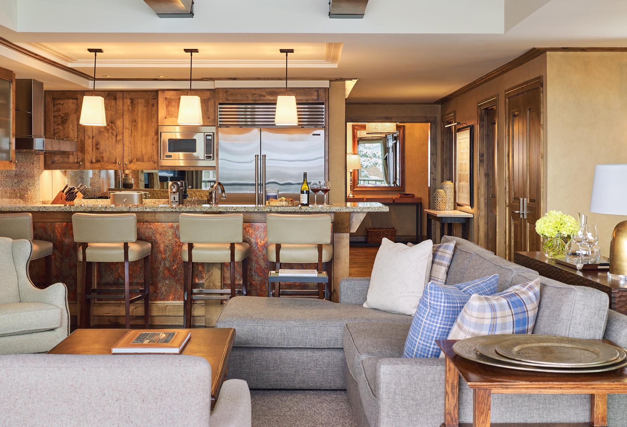 Residences At The Little Nell Aspen Exterior photo