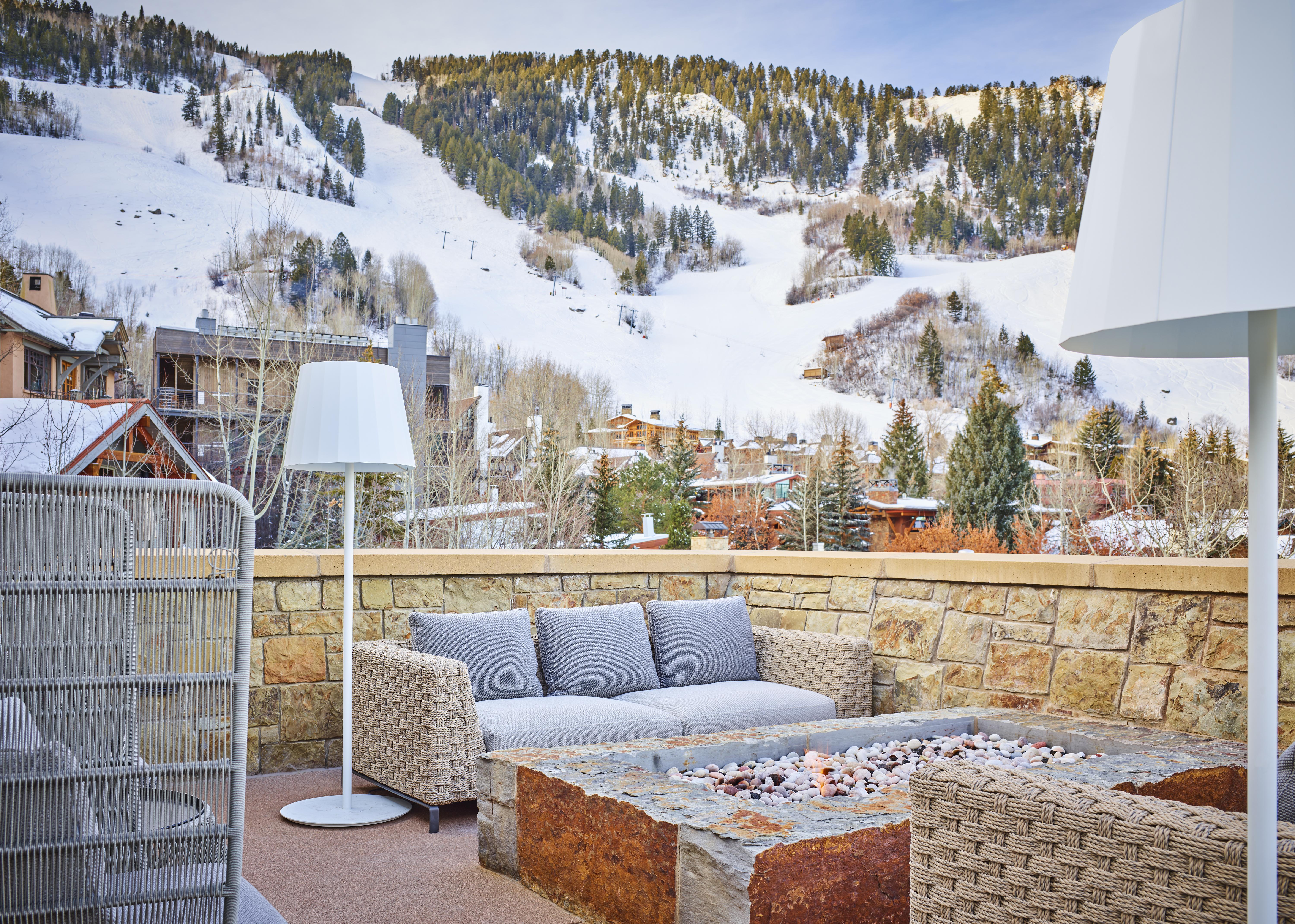 Residences At The Little Nell Aspen Exterior photo