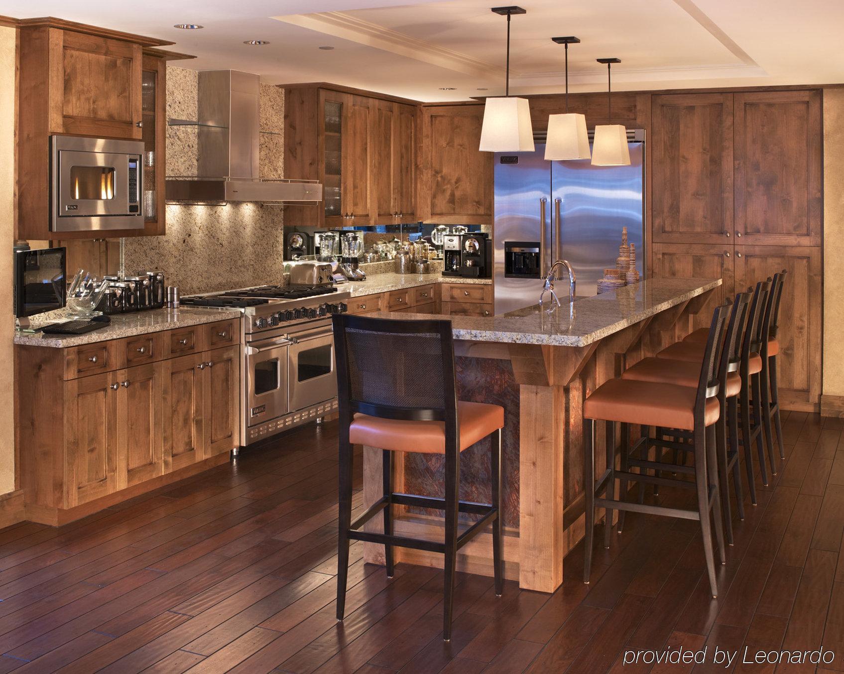 Residences At The Little Nell Aspen Restaurant photo