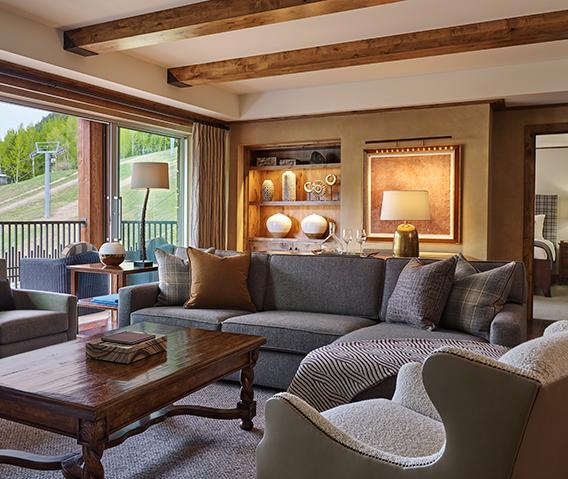 Residences At The Little Nell Aspen Exterior photo