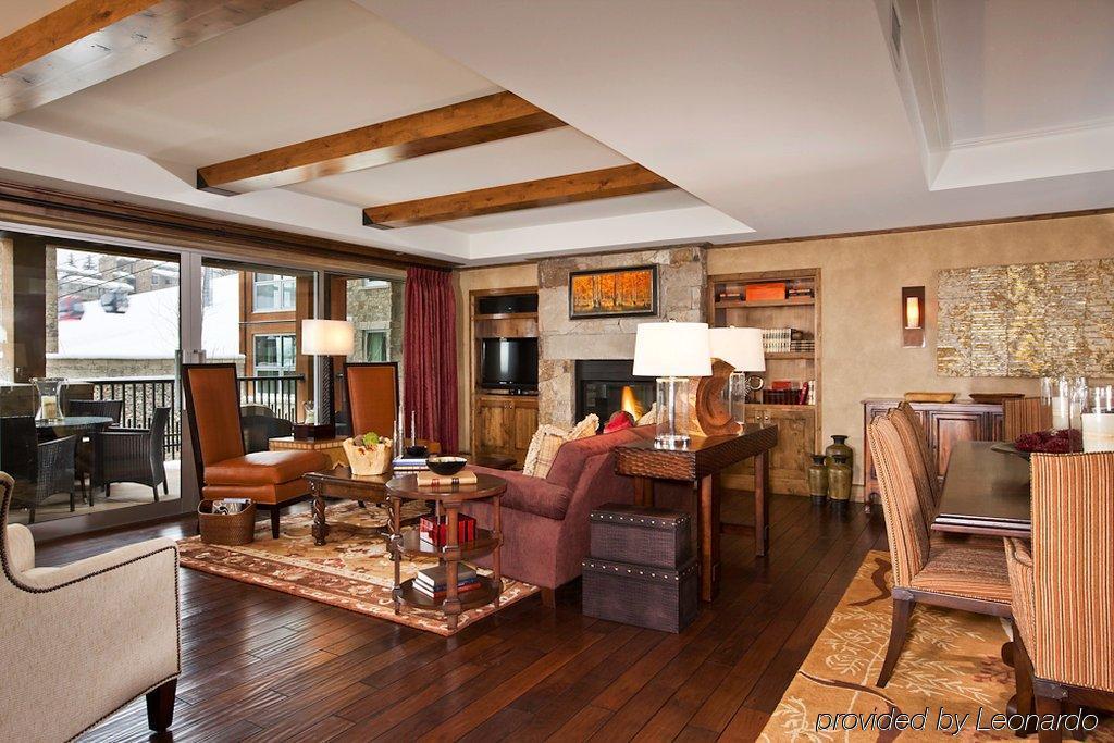 Residences At The Little Nell Aspen Interior photo