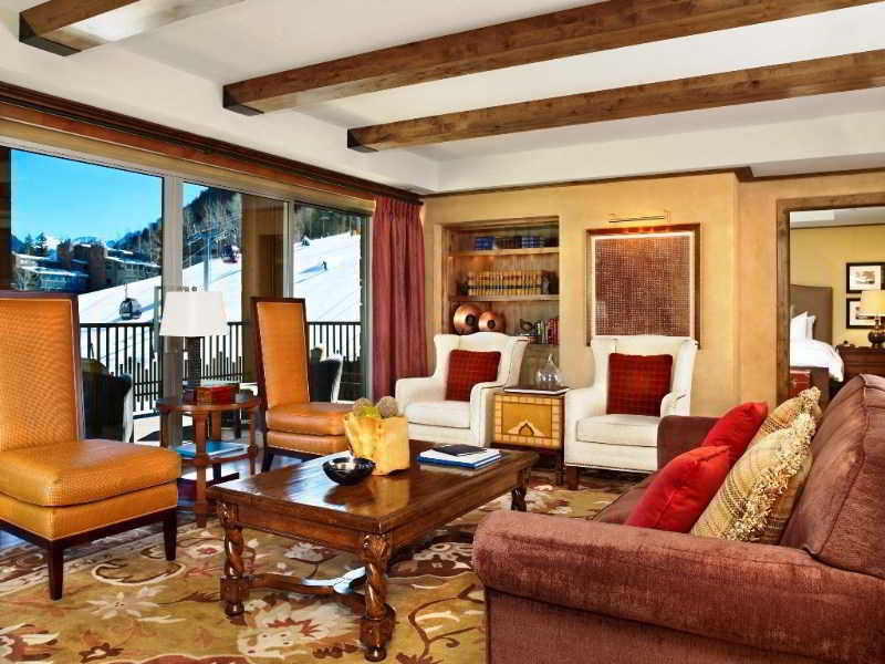 Residences At The Little Nell Aspen Exterior photo
