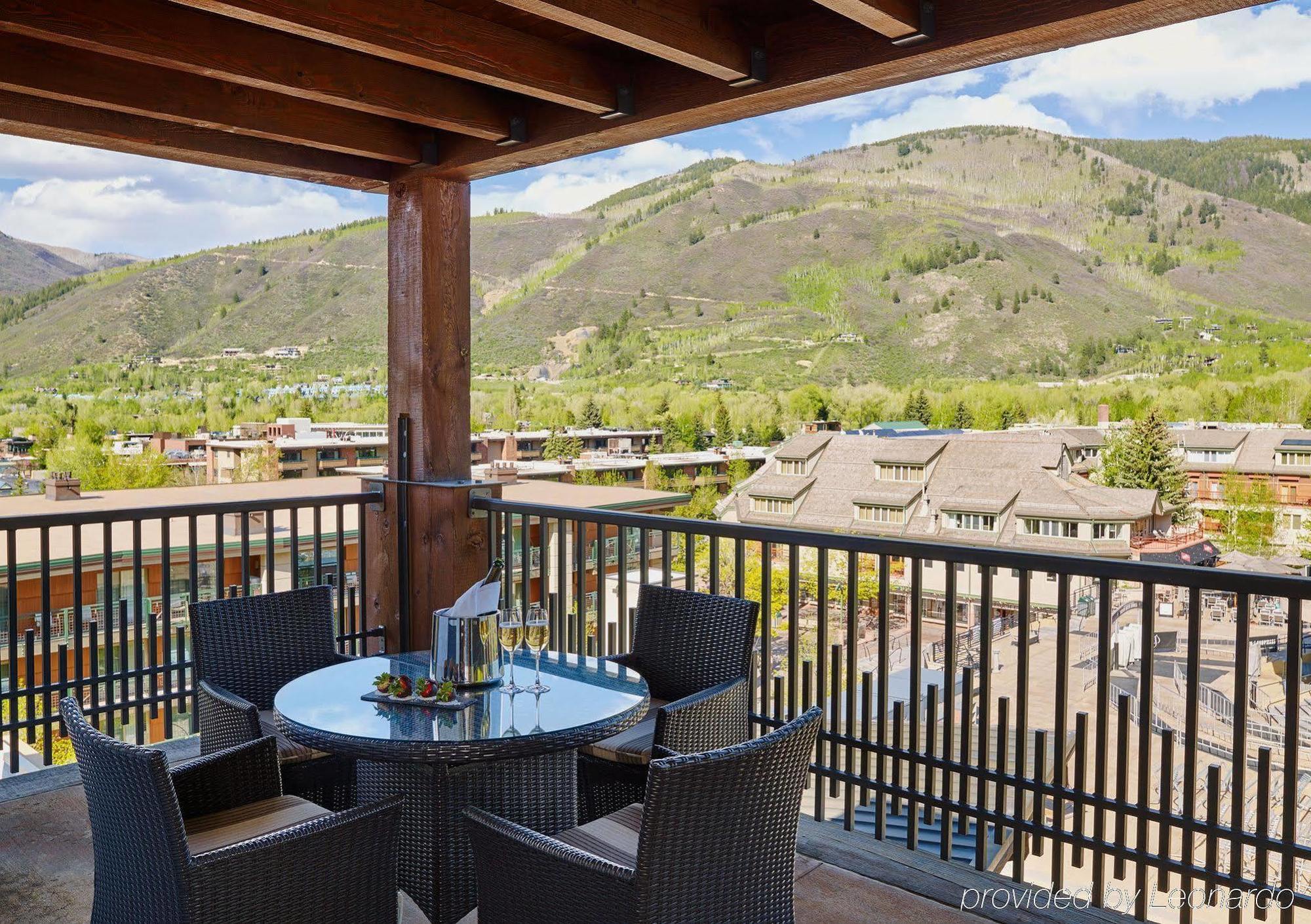 Residences At The Little Nell Aspen Exterior photo