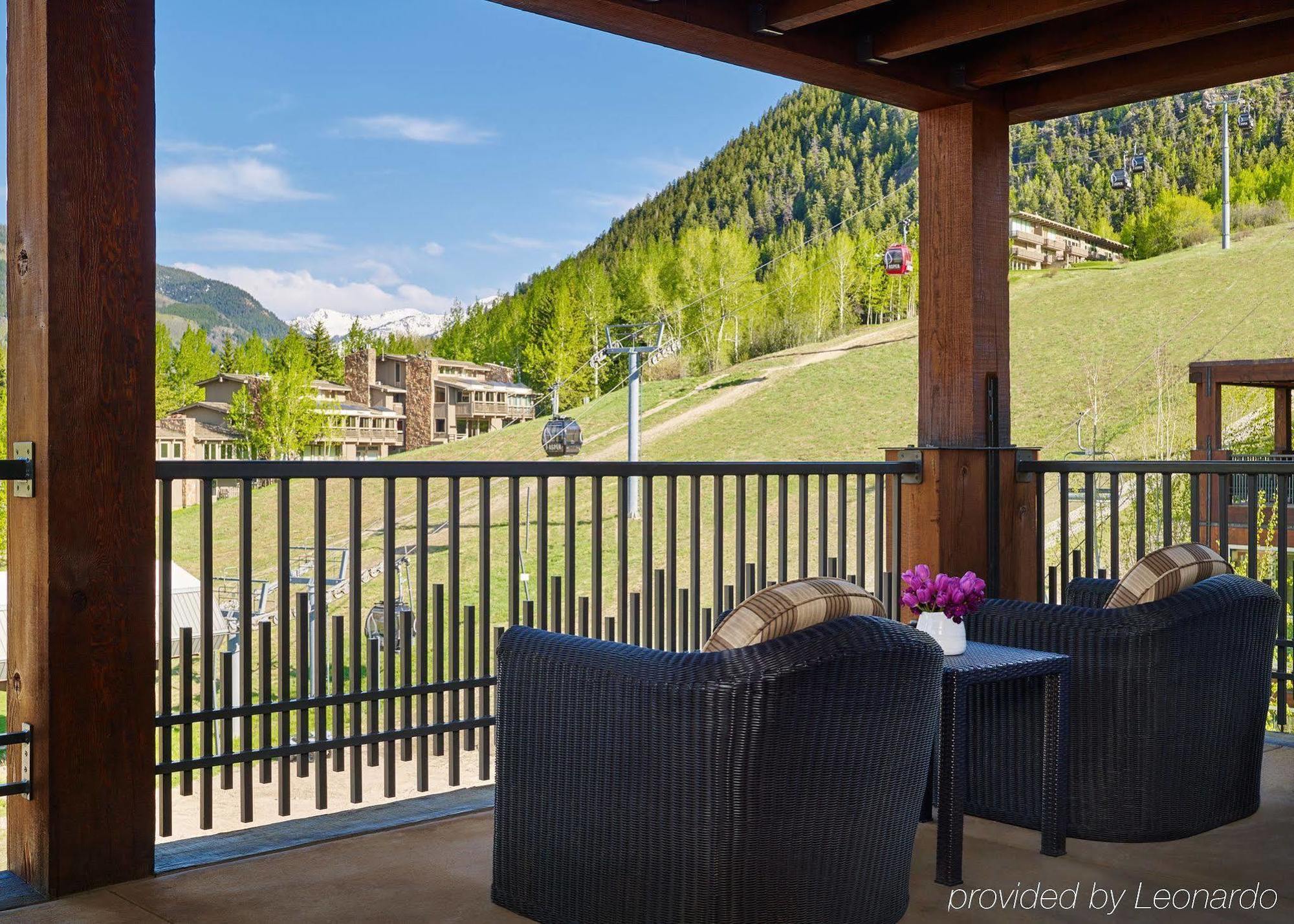 Residences At The Little Nell Aspen Exterior photo