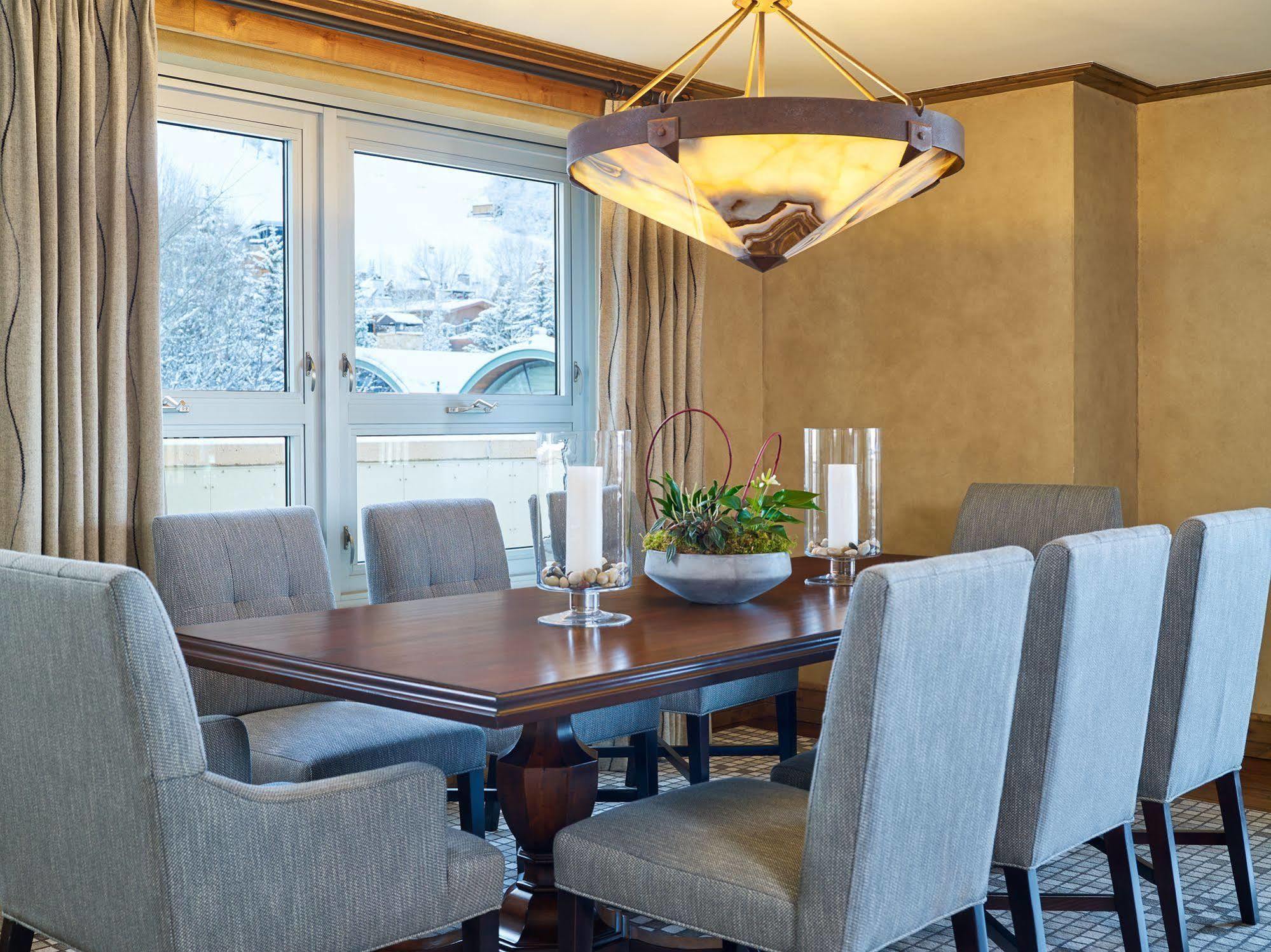 Residences At The Little Nell Aspen Exterior photo