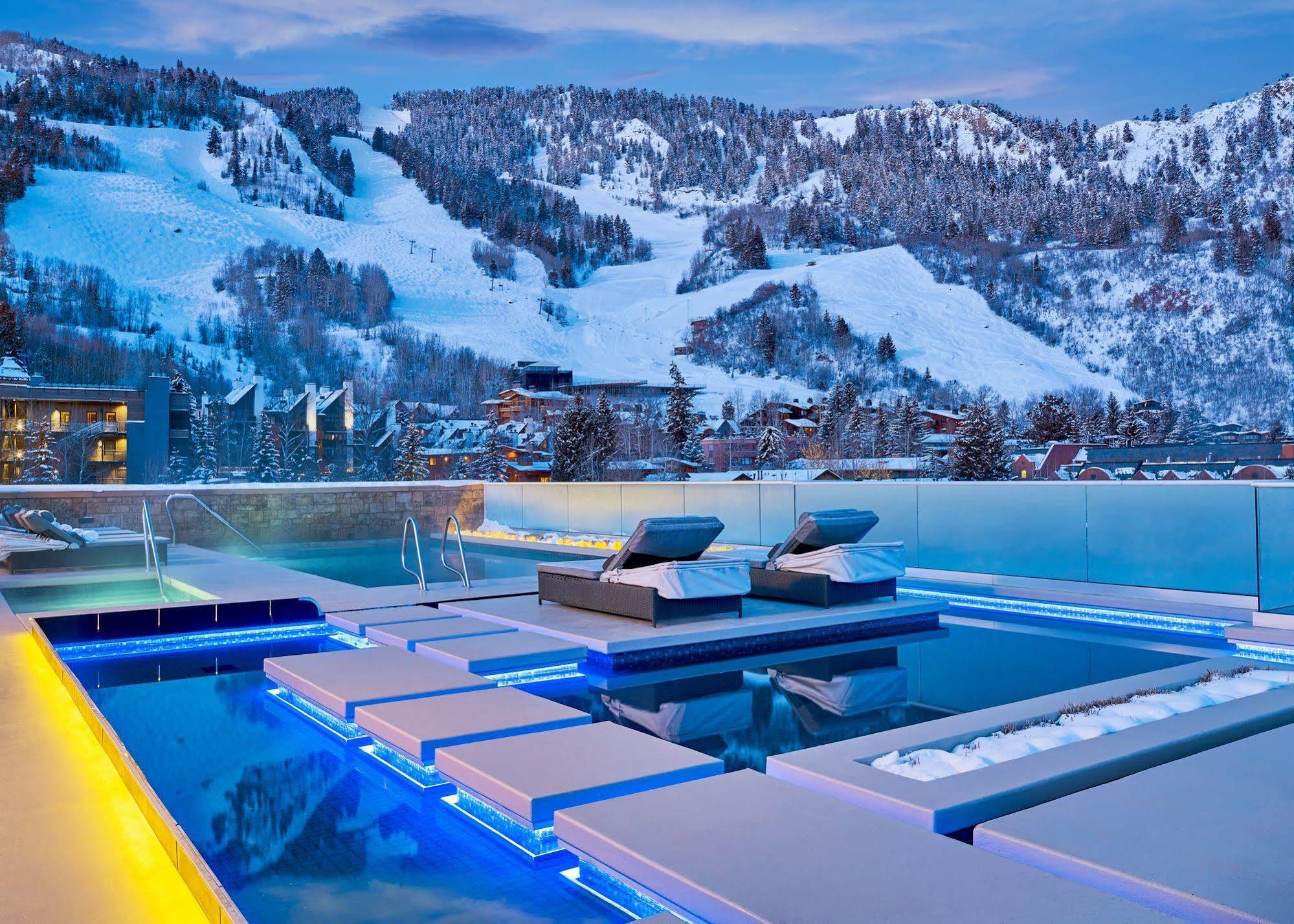 Residences At The Little Nell Aspen Exterior photo