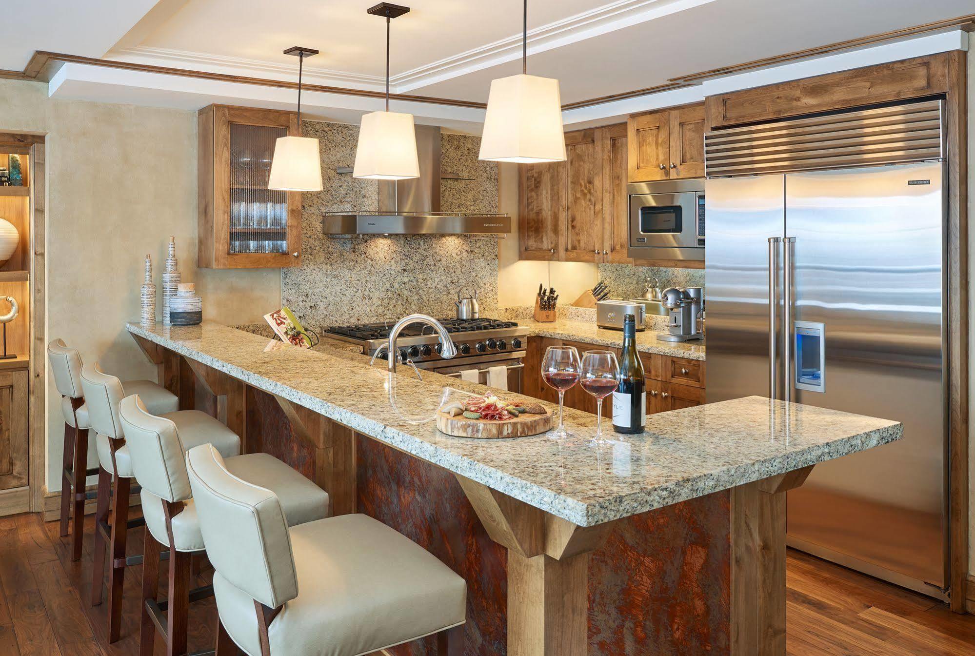 Residences At The Little Nell Aspen Exterior photo