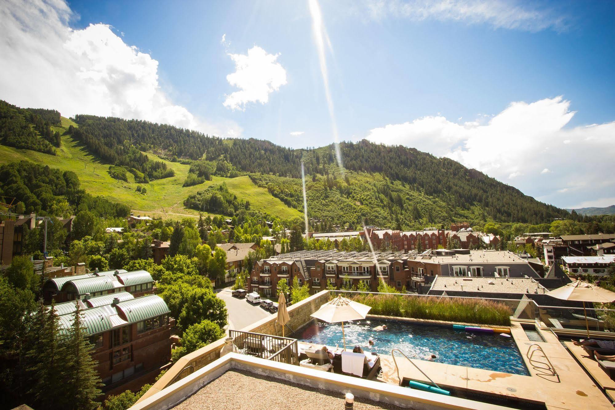 Residences At The Little Nell Aspen Exterior photo